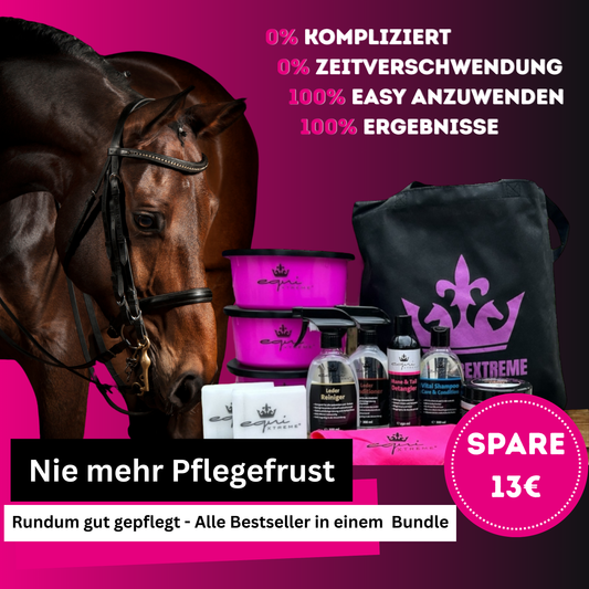 equiXTREME Essentials - Dein Starterpaket