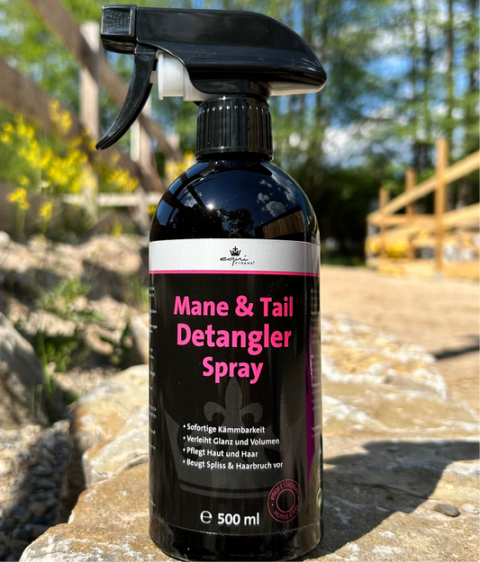 equiXTREME Mane & Tail Detangler Spray