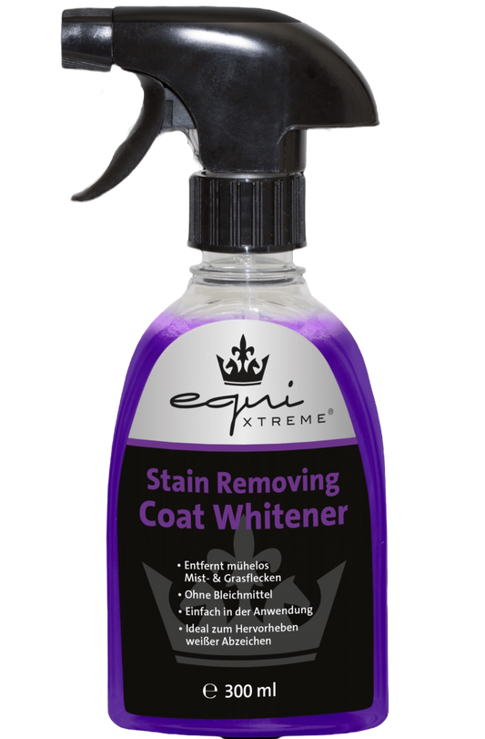 equiXTREME Stain Removing Coat Whitener