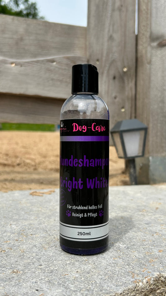 equiXTREME Dog Care Hundeshampoo Bright White