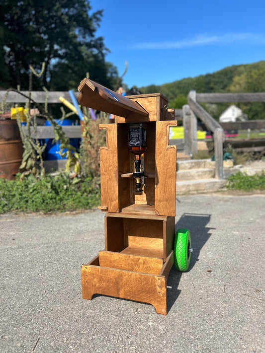 SATTELBUTLER Cowboy Caddy