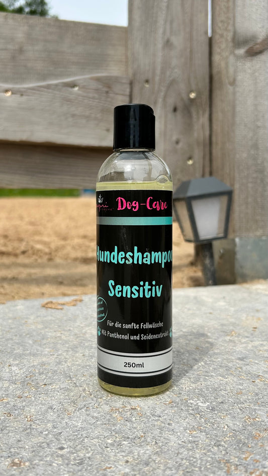 equiXTREME Dog Care Hundeshampoo Sensitiv