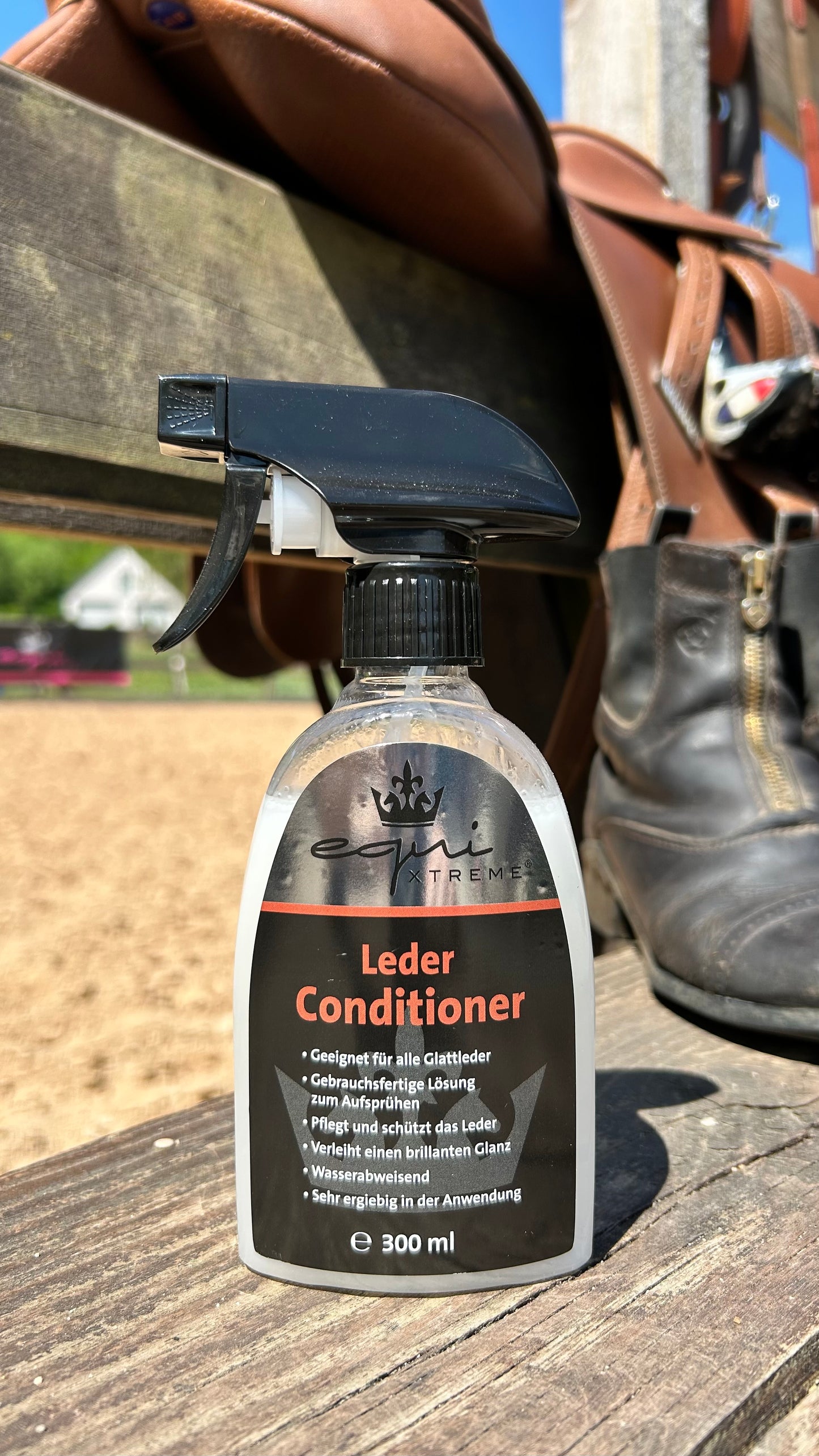 equiXTREME Lederconditioner