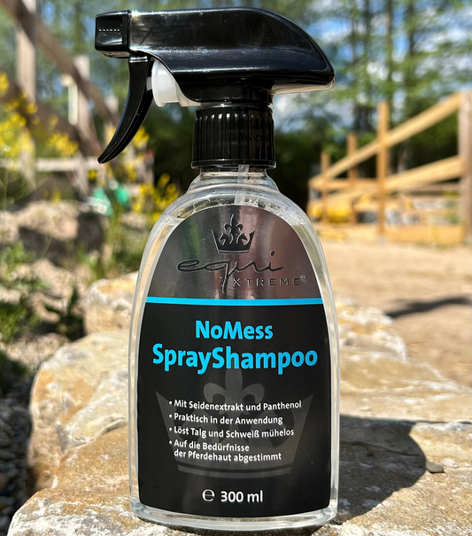 equiXTREME No Mess Spray Shampoo