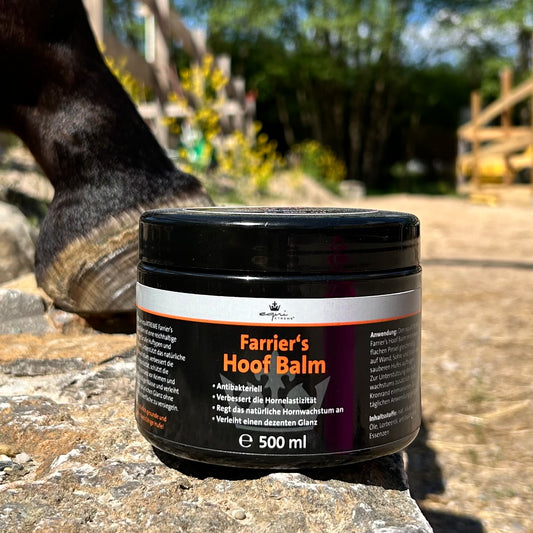 equiXTREME Farrier's Hoof Balm