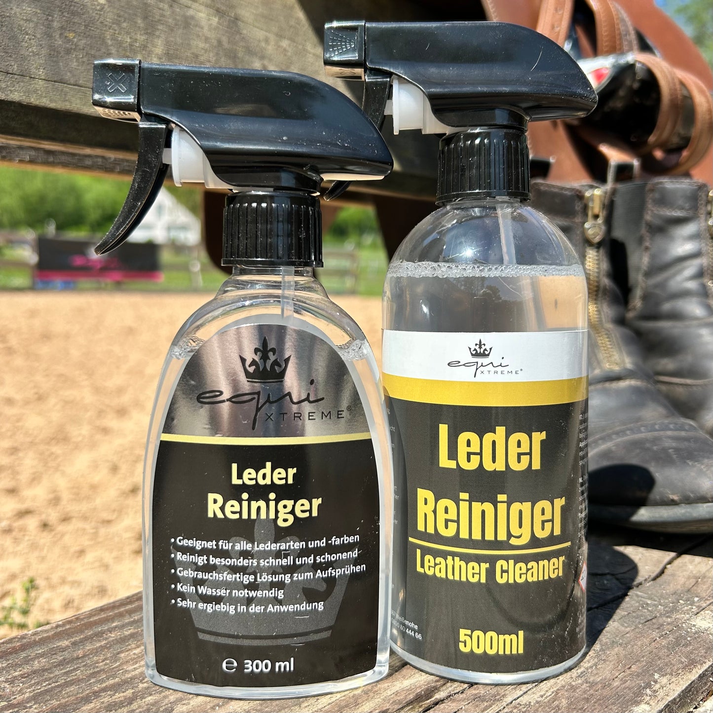 equiXTREME Lederreiniger