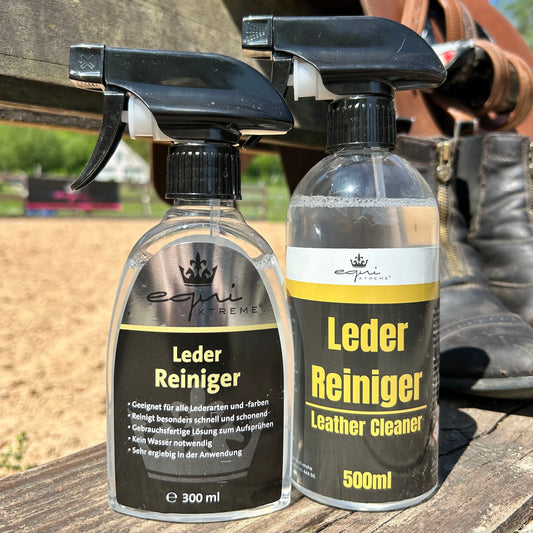 equiXTREME Lederreiniger