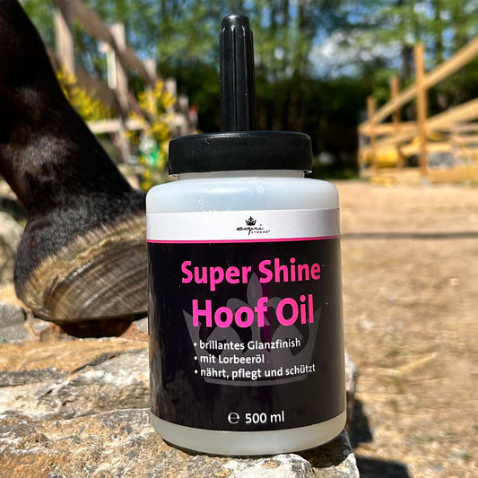 equiXTREME Super Shine Hoof Oil