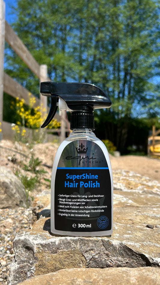 equiXTREME Super Shine Hair Polish