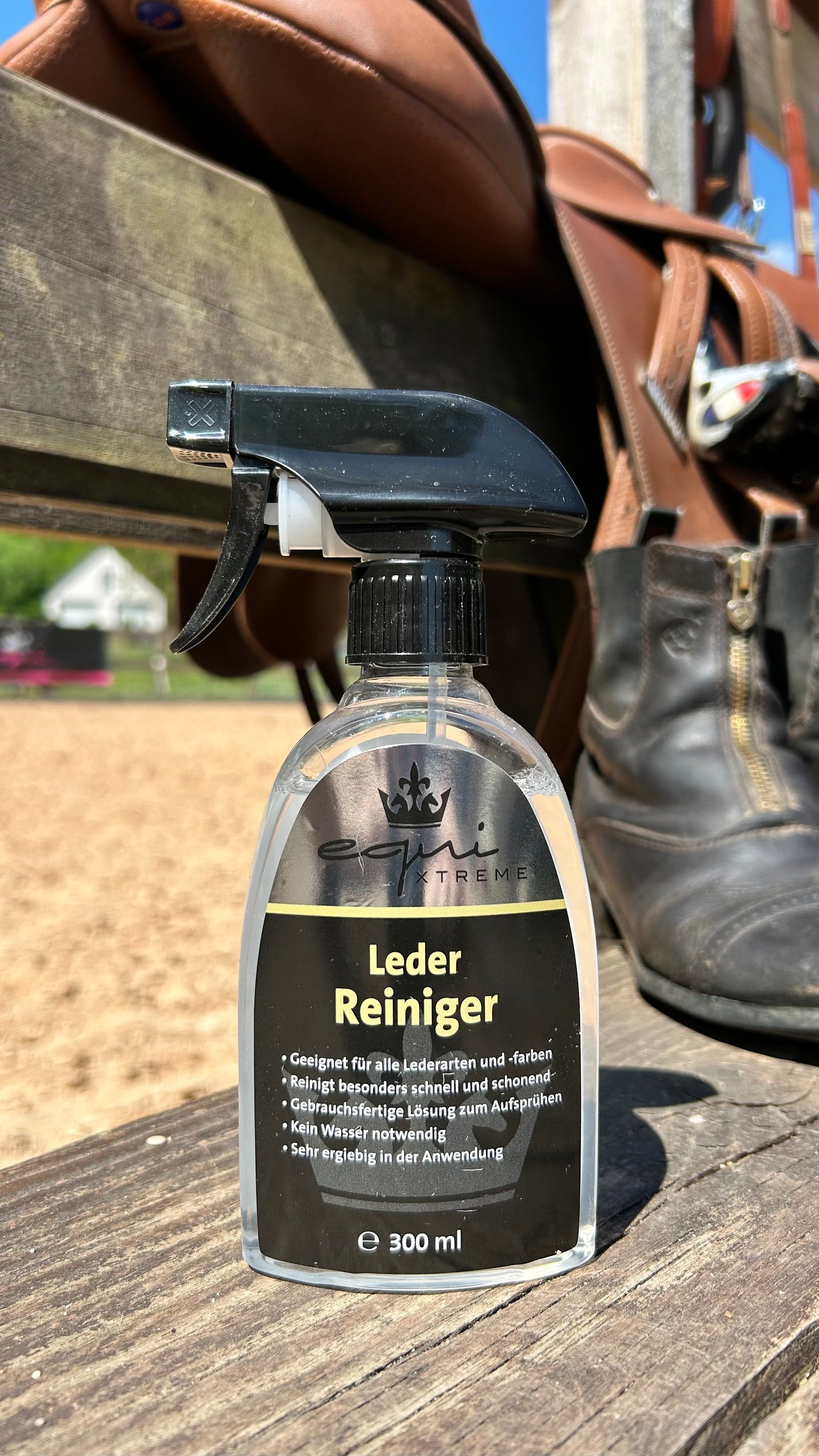 equiXTREME Lederreiniger