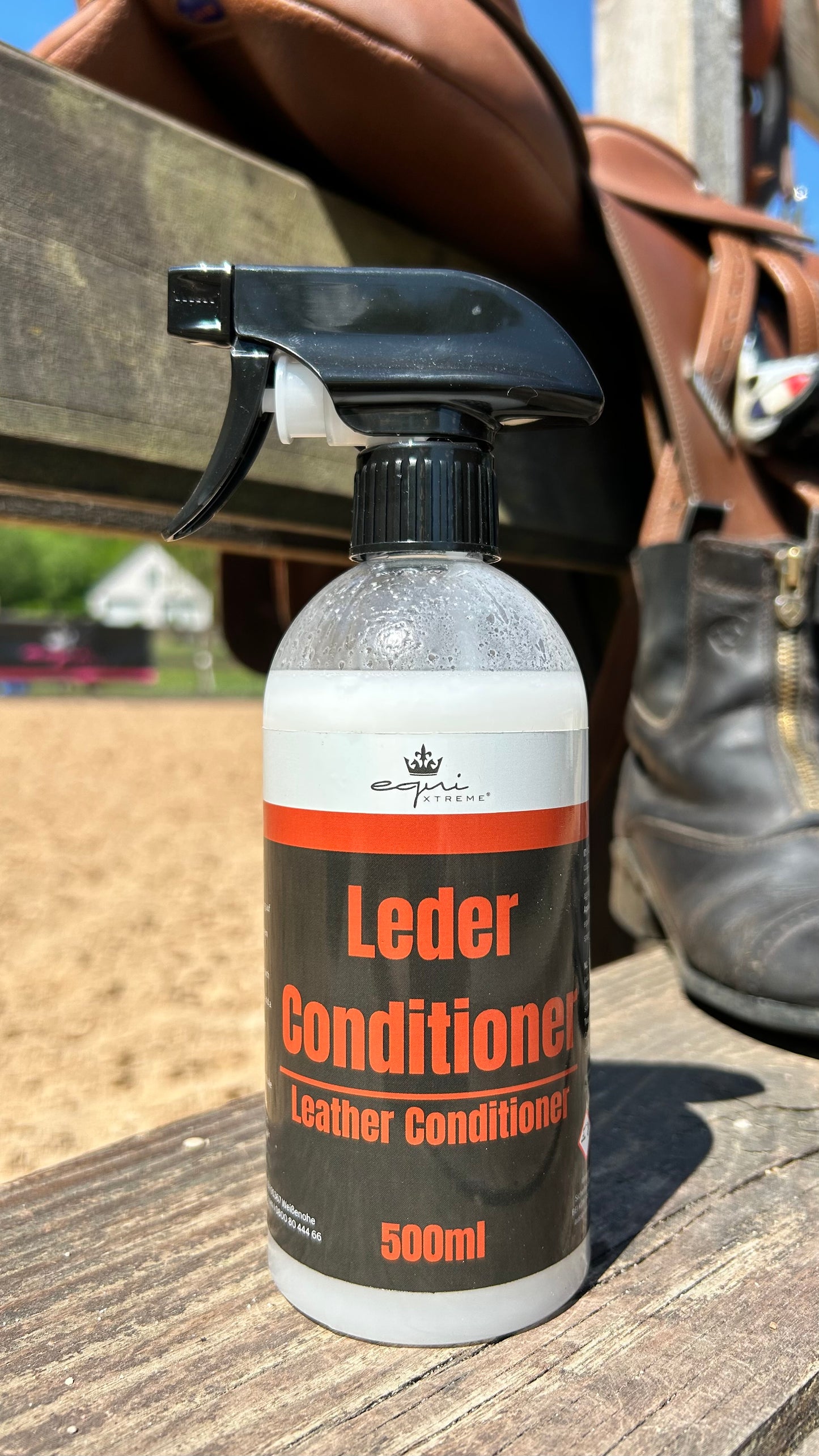equiXTREME Lederconditioner