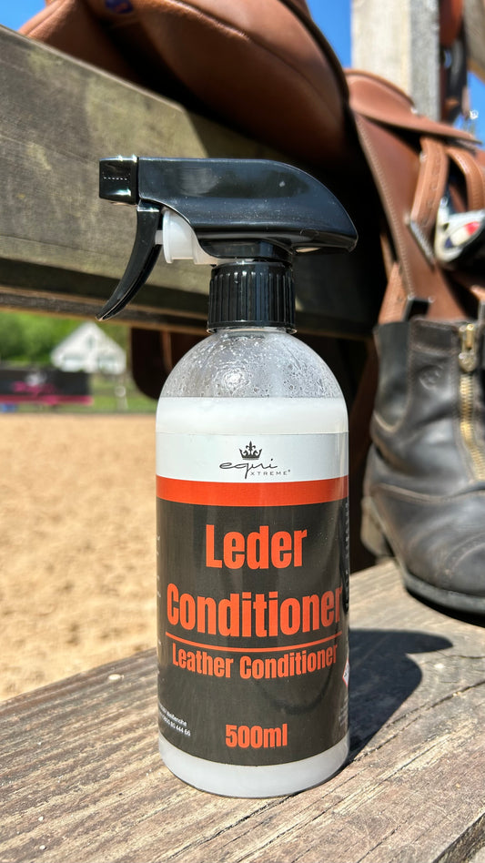 Lederconditioner – Pflege, Glanz & Schutz in einem Schritt