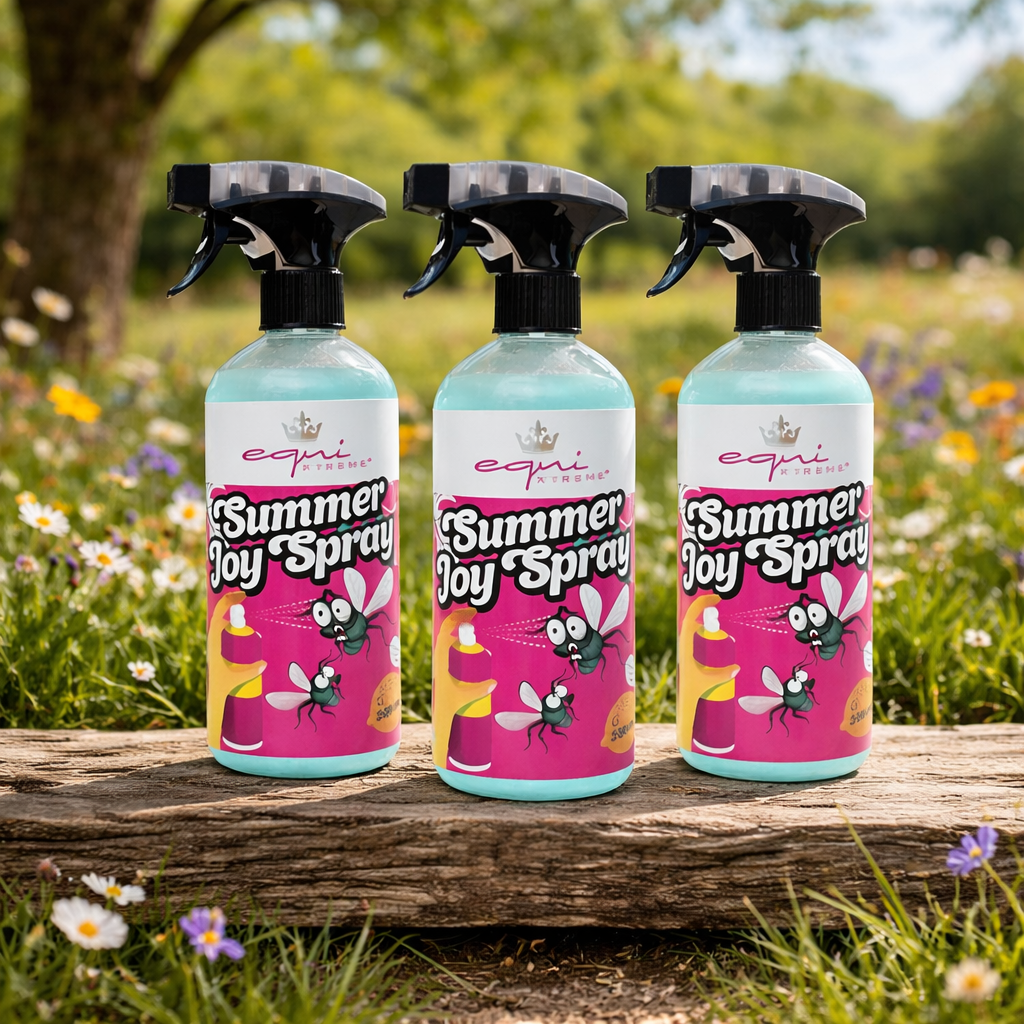 equiXTREME Summer Joy Spray 300ml + 200ml GRATIS