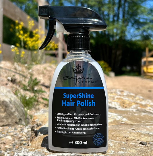 equiXTREME Super Shine Hair Polish