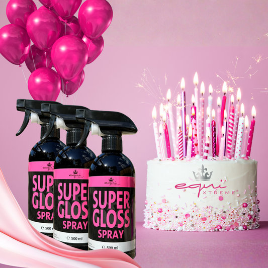 3er Bundle - Super Gloss Spray