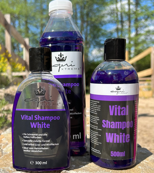 equiXTREME Vital Shampoo White