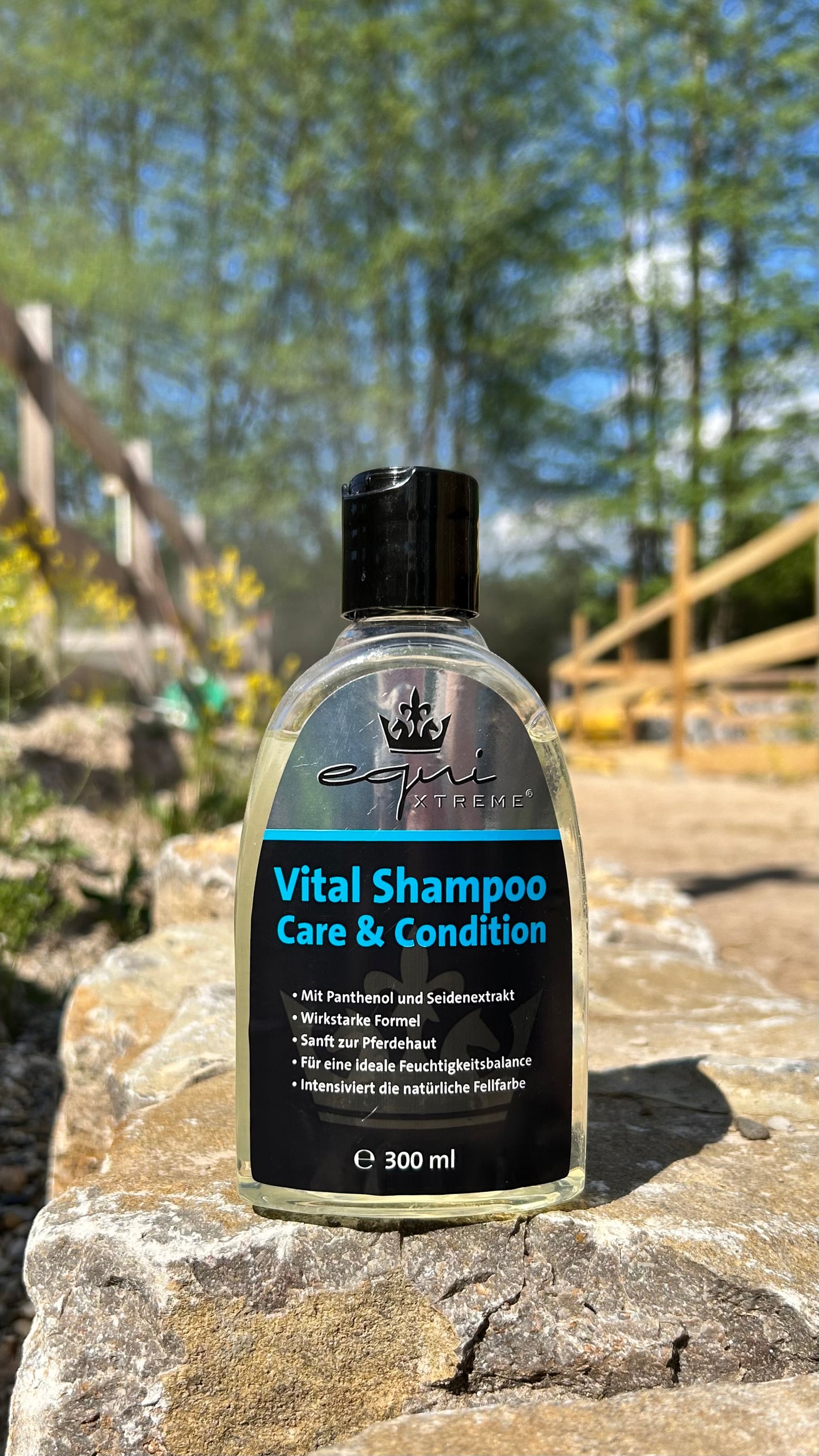 equiXTREME Vital Shampoo Care&Condition