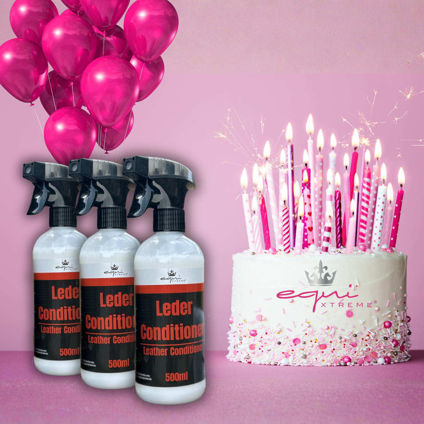 3er Bundel - Lederconditioner