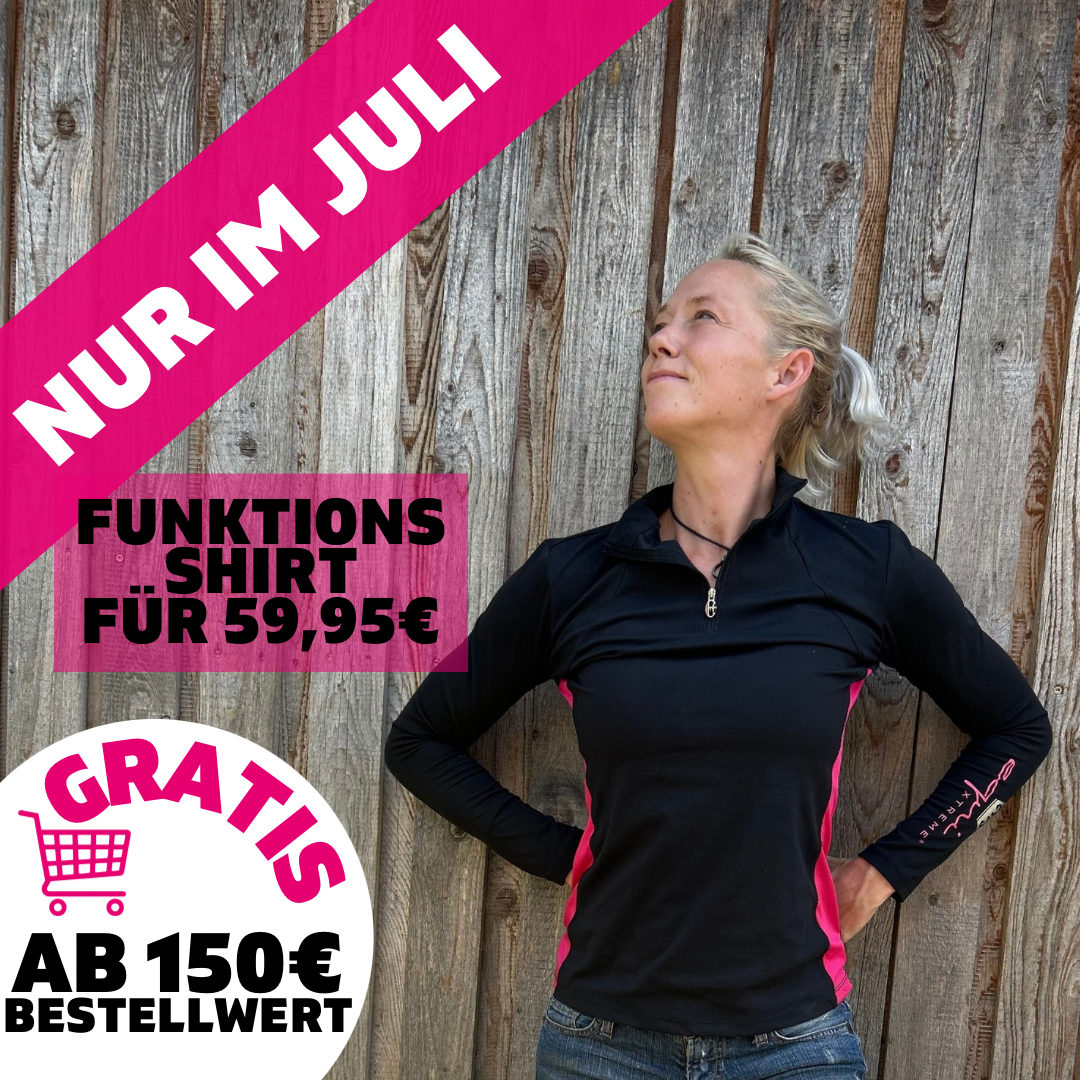 GRATIS equiXTREME Funktionsshirt