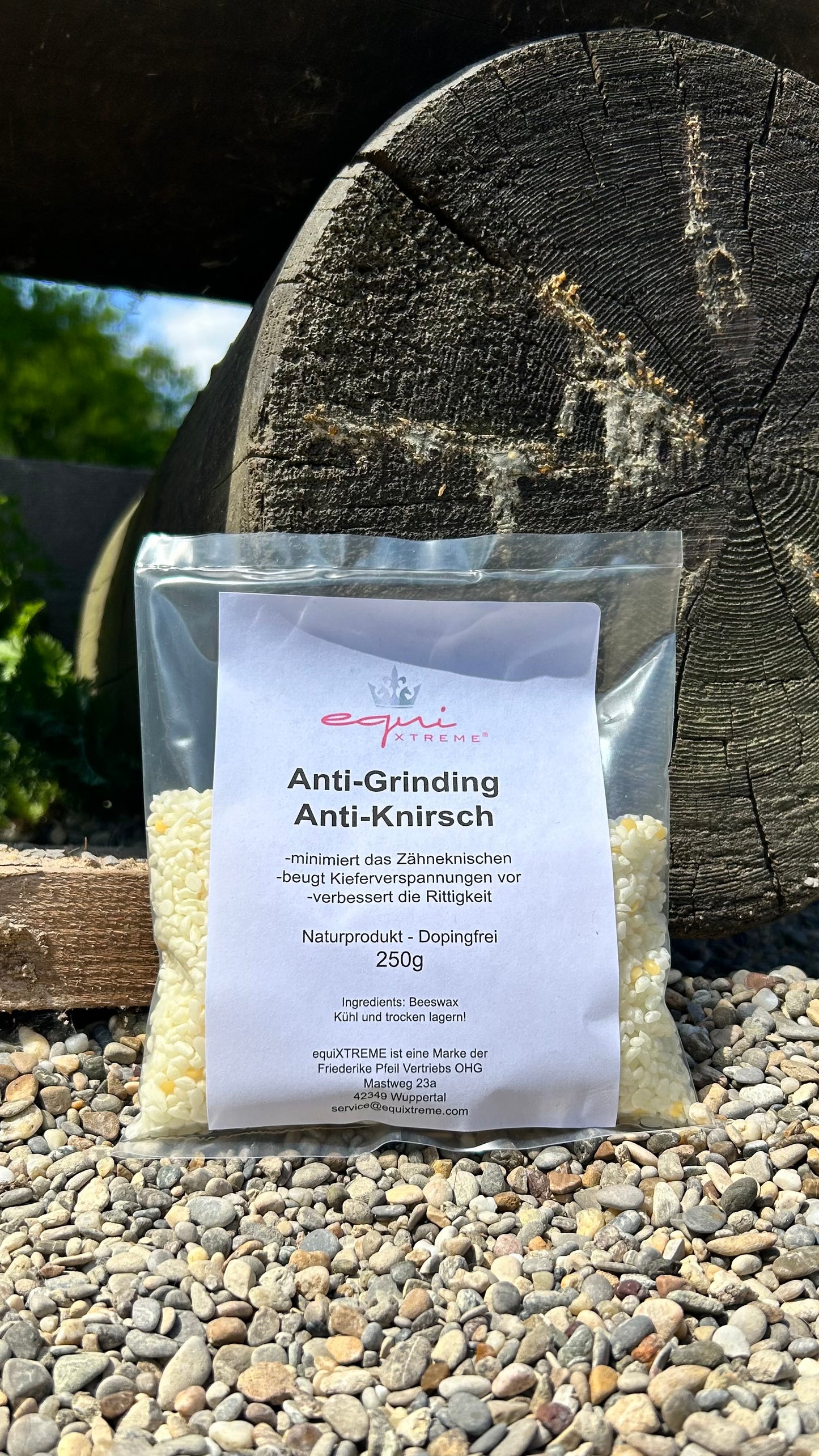 equiXTREME Anti-Grind Anti-Knirsch-Pastillen