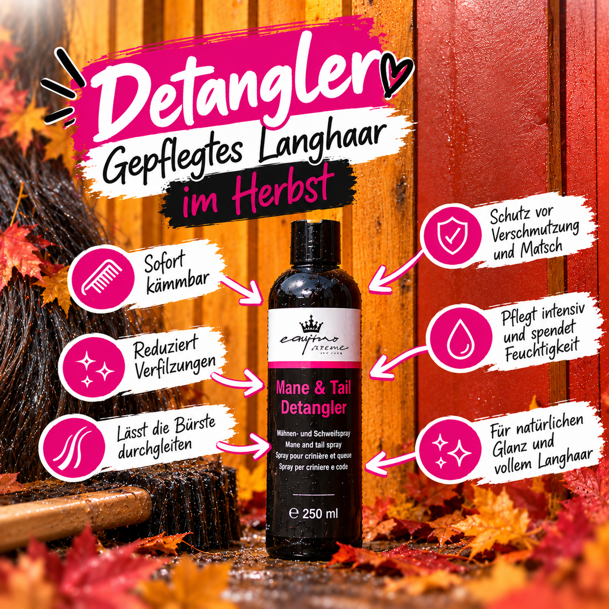 Herbsthelfer - Deine 7 Must-haves für die Matsch-Saison!