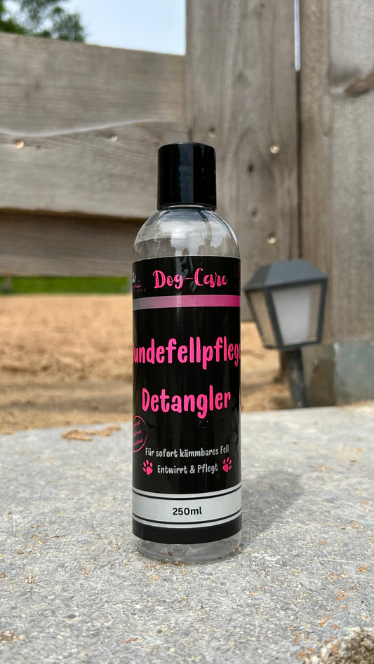 equiXTREME Dog Care Hundefellpflege Detangler