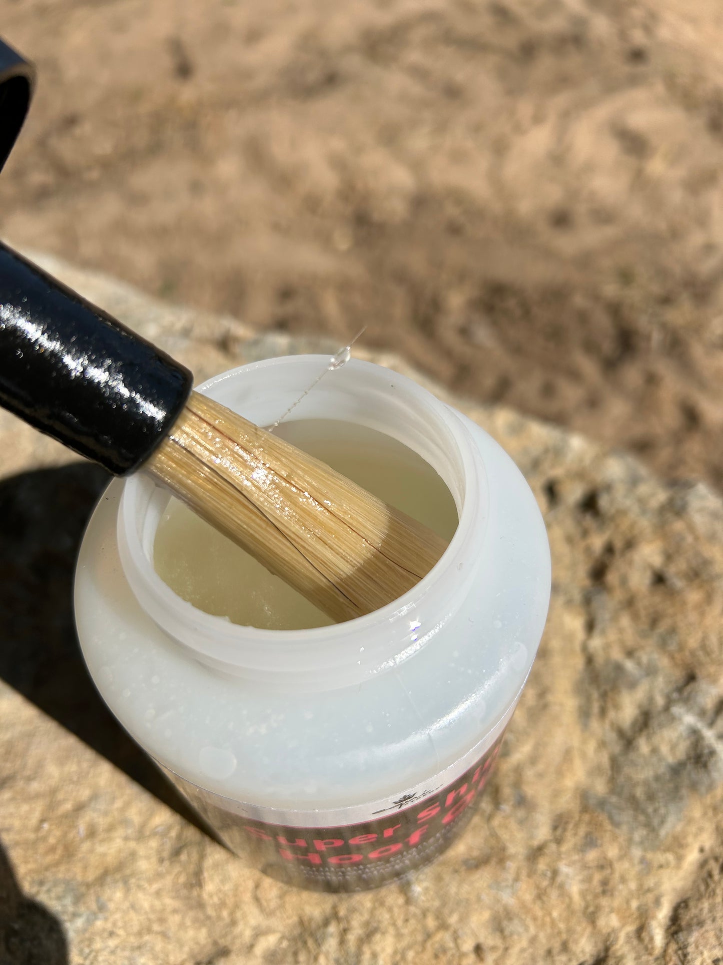 equiXTREME Super Shine Hoof Oil