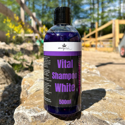 equiXTREME Vital Shampoo White