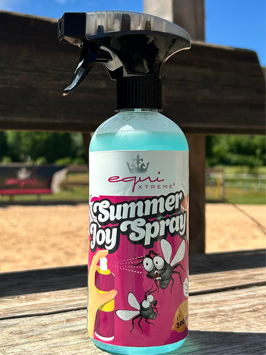 equiXTREME Summer Joy Spray 300ml + 200ml GRATIS