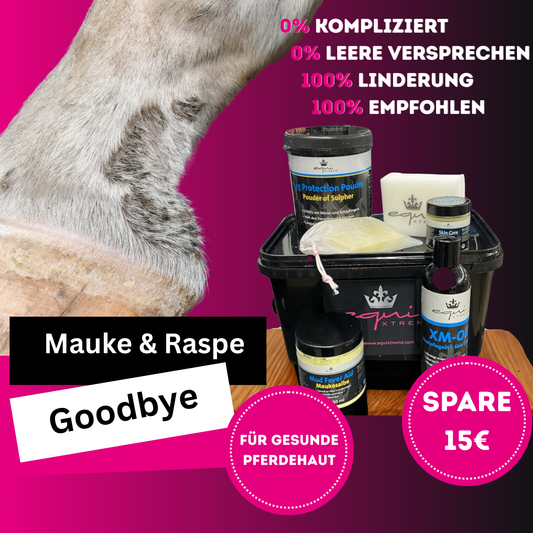 equiXTREME Stallapotheke