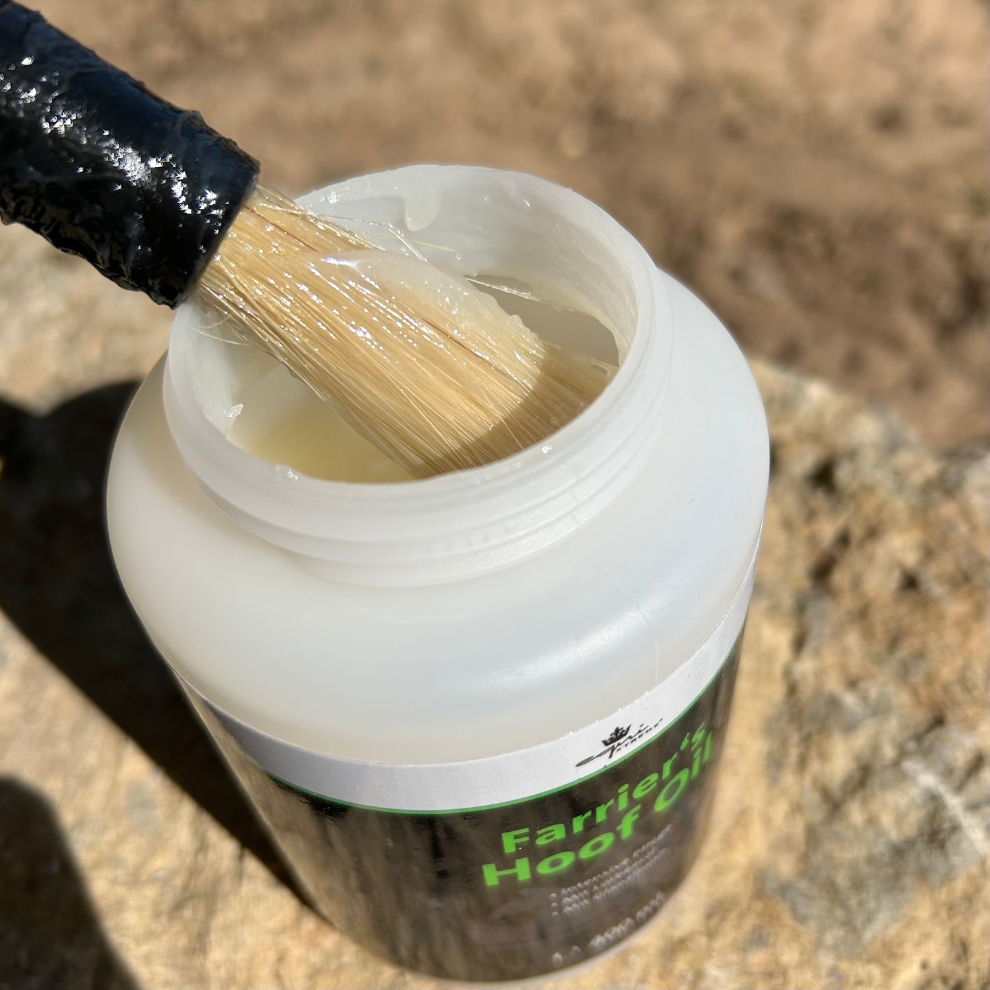 equiXTREME Farrier's Hoof Oil
