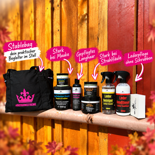 Herbsthelfer - Deine 7 Must-haves für die Matsch-Saison!