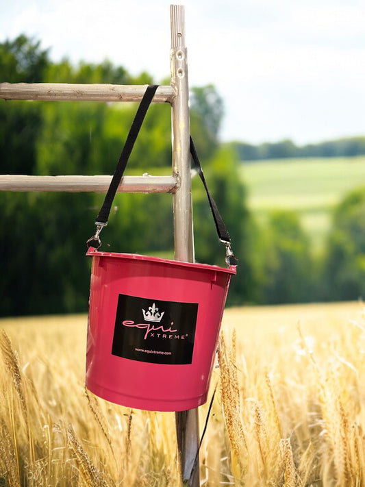equiXTREME Umhängeeimer 12 L