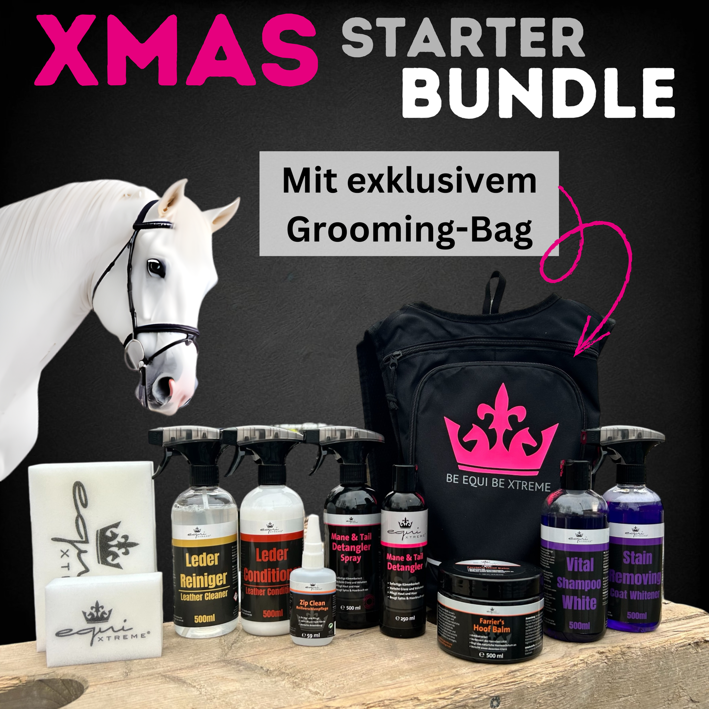 🎄XMAS Starter Bundle - Schimmel&Co 🎁