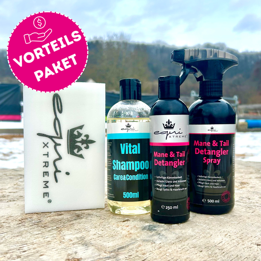 Pflegebundle Langhaarwunder