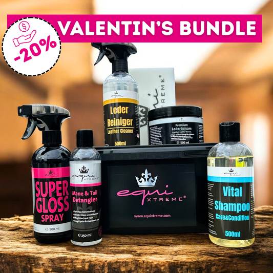 💘 Valentins-Bundle Care & Shine