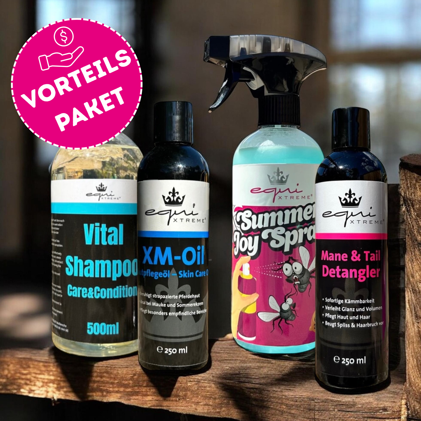 Ekzemer-Bundle - Gib Sommerekzem keine Chance