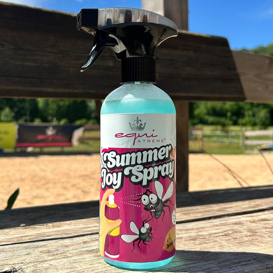 equiXTREME Summer Joy Spray 300ml + 200ml GRATIS