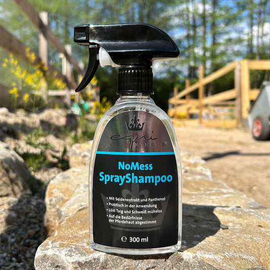 equiXTREME No Mess Spray Shampoo