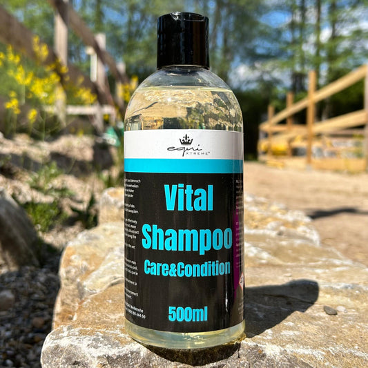 equiXTREME Vital Shampoo Care&Condition