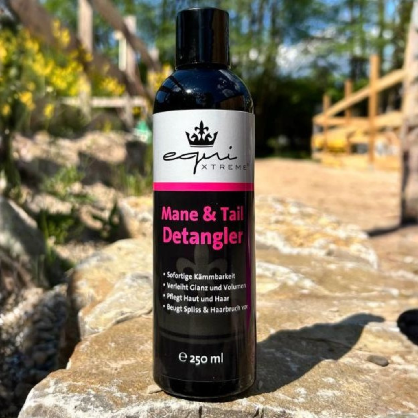 Mane&Tail Detangler - Die Nr. 1 der Langhaarpflege