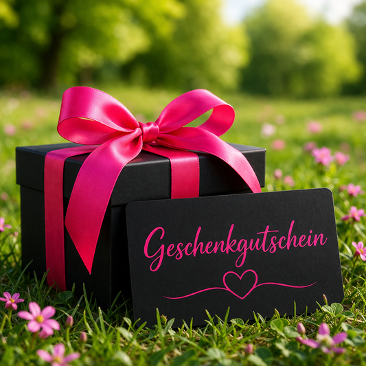 Geschenkgutschein