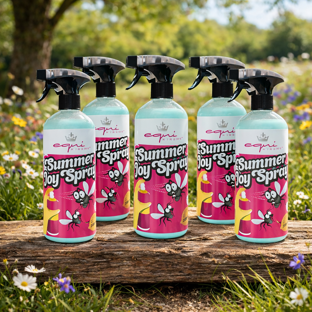 equiXTREME Summer Joy Spray 300ml + 200ml GRATIS