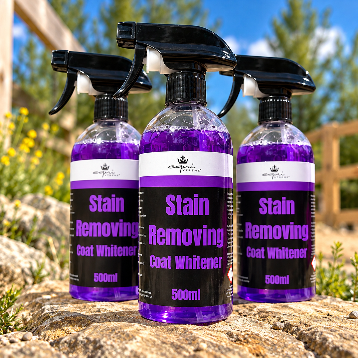 Stain Removing Coat Whitener – Fleckenentferner ohne Wasser