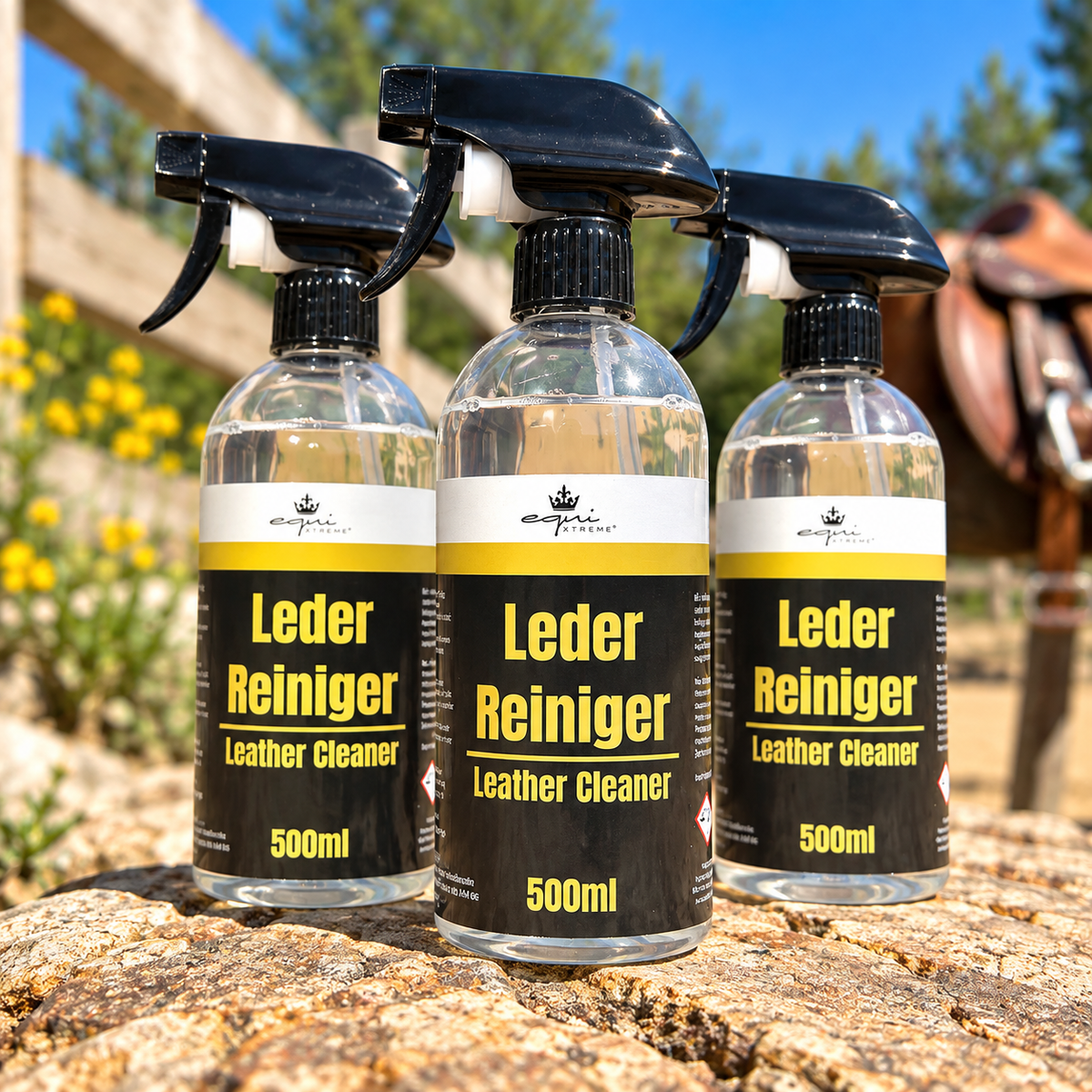Lederreiniger – effektive Reinigung ohne Wasser