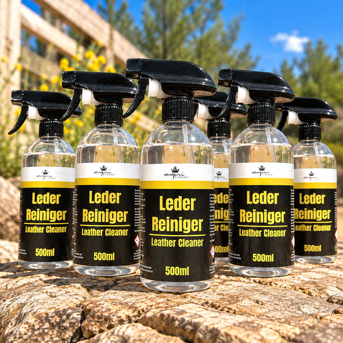 Lederreiniger – effektive Reinigung ohne Wasser