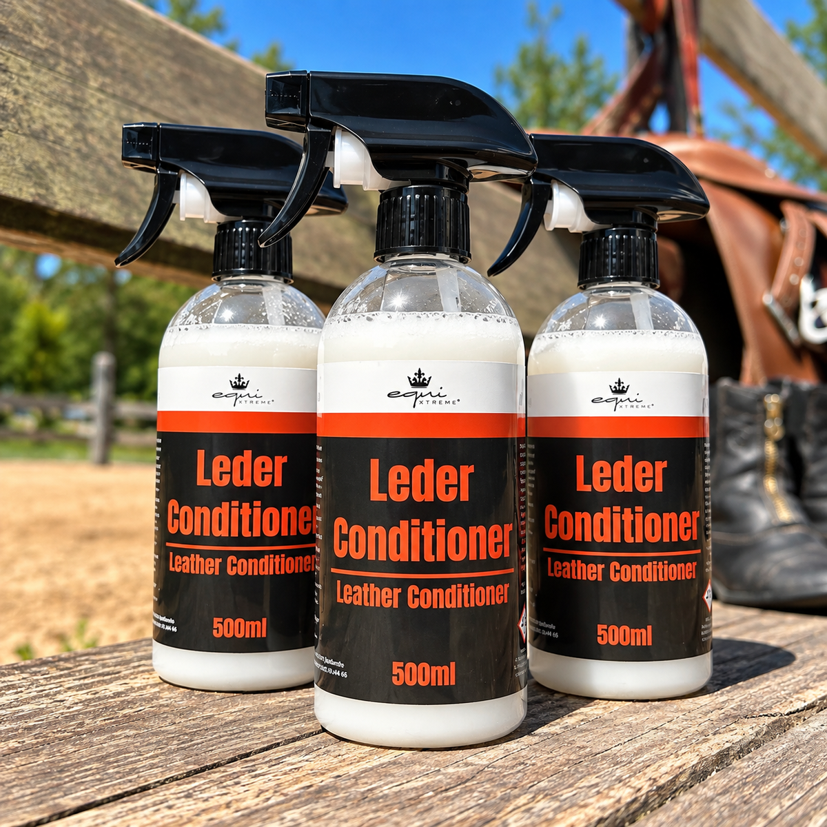 Lederconditioner – Pflege, Glanz & Schutz in einem Schritt