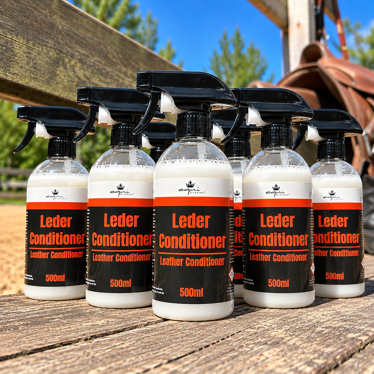Lederconditioner – Pflege, Glanz & Schutz in einem Schritt