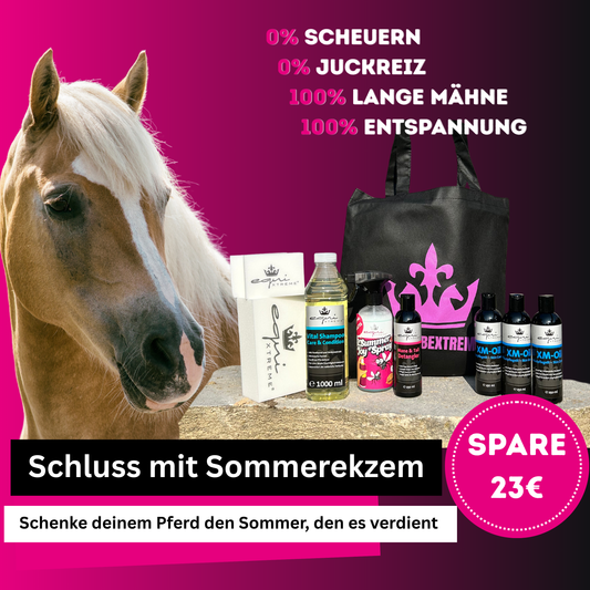 equiXTREME Ekzemer-2-Monats-Bundle