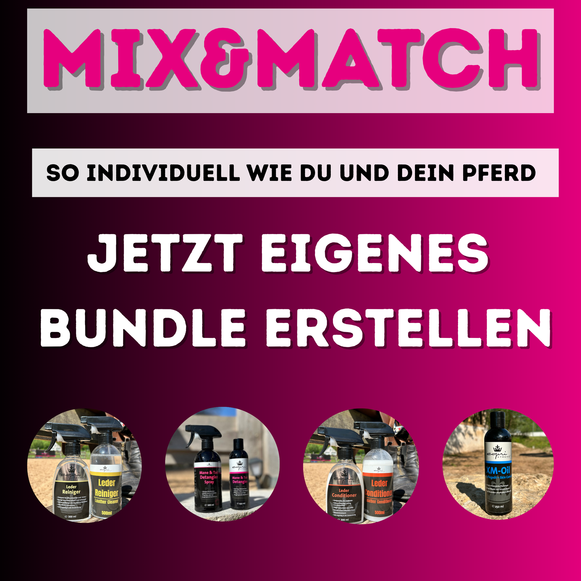 MIX&MATCH